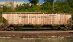 CSX 252338, former Family Lines